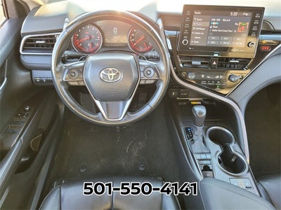 2024 Toyota Camry XSE