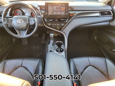 2024 Toyota Camry XSE