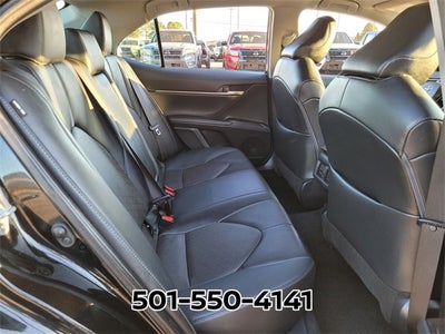 2024 Toyota Camry XSE