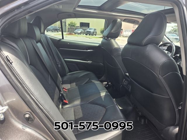2021 Toyota Camry XSE