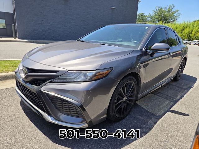 2021 Toyota Camry XSE