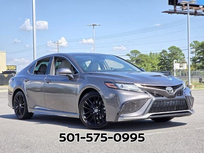 2022 Toyota Camry XSE