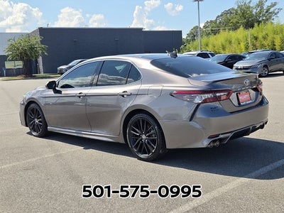 2022 Toyota Camry XSE