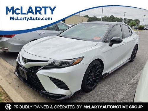 2021 Toyota Camry TRD V6