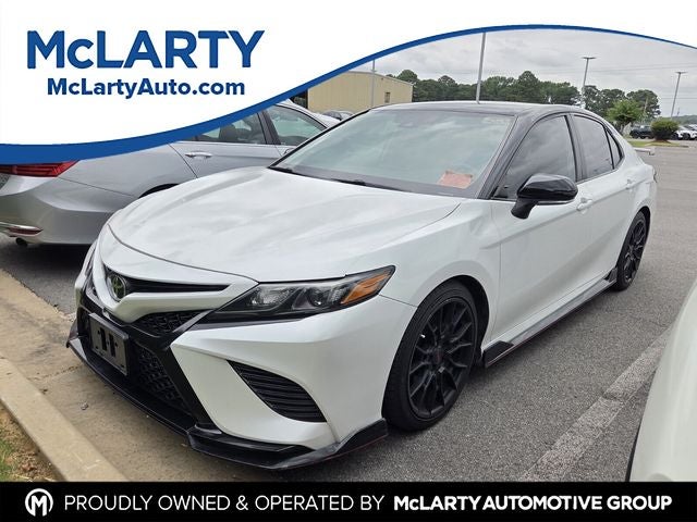 2021 Toyota Camry TRD V6