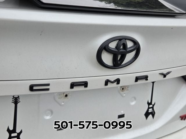 2021 Toyota Camry TRD V6