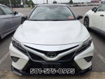 2021 Toyota Camry TRD V6