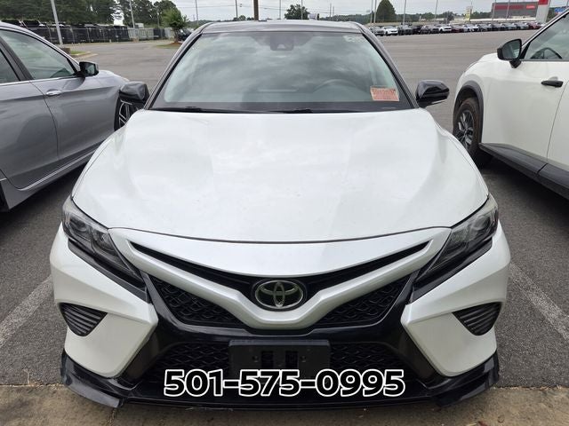 2021 Toyota Camry TRD V6