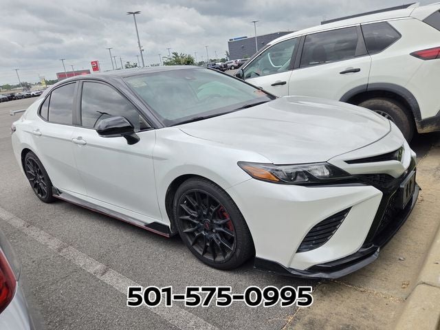 2021 Toyota Camry TRD V6