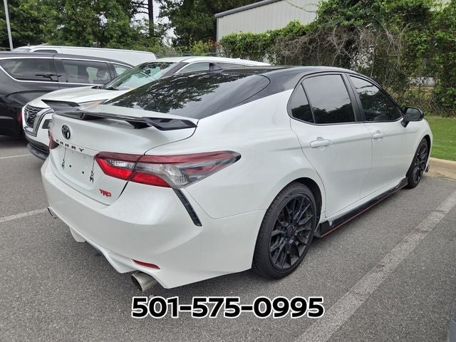 2021 Toyota Camry TRD V6
