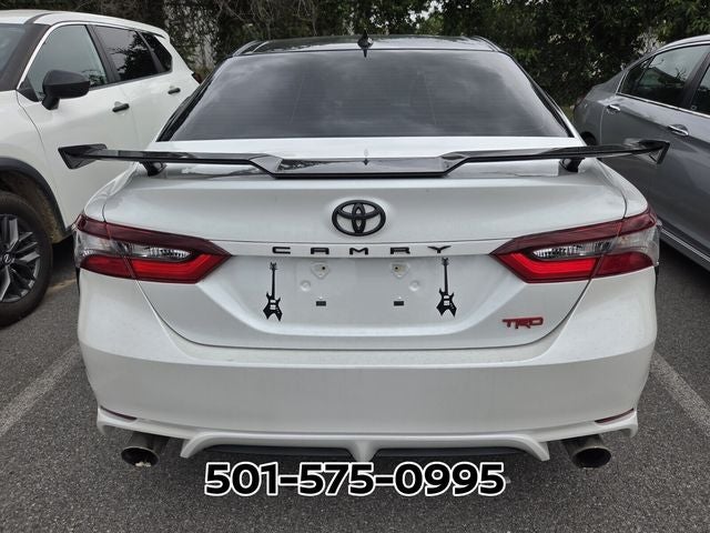 2021 Toyota Camry TRD V6