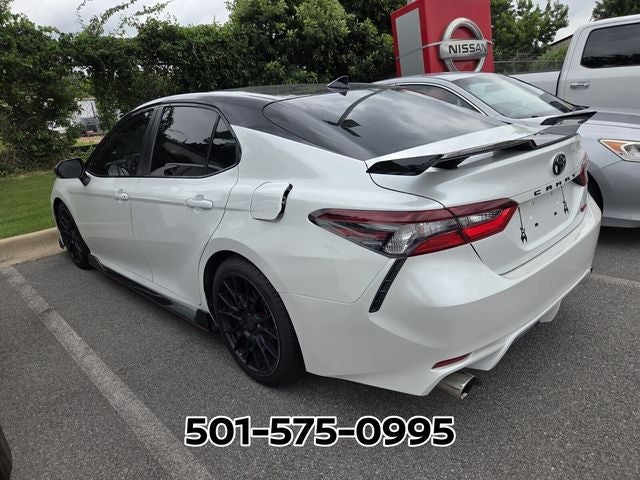 2021 Toyota Camry TRD V6