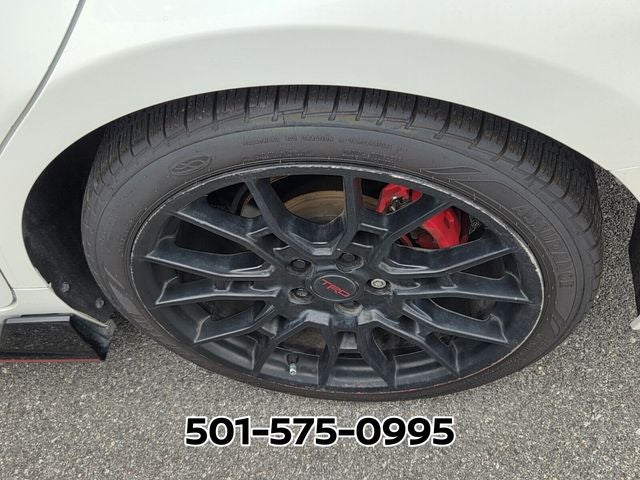 2021 Toyota Camry TRD V6