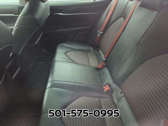 2021 Toyota Camry TRD V6