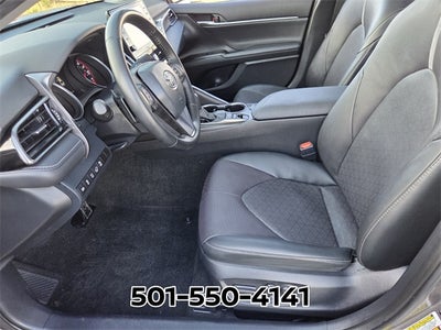 2024 Toyota Camry XSE V6