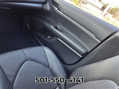 2024 Toyota Camry XSE V6