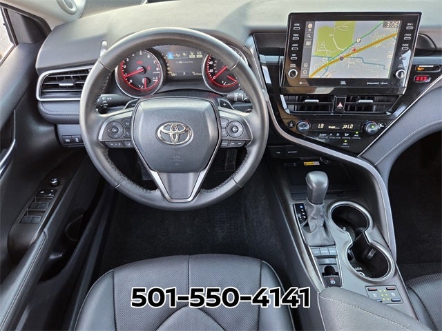 2024 Toyota Camry XSE V6