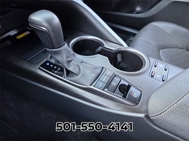 2024 Toyota Camry XSE V6