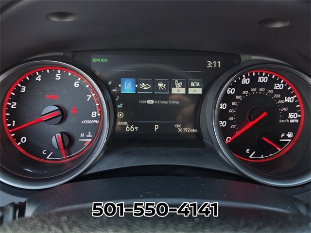 2024 Toyota Camry XSE V6