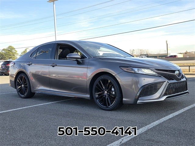 2024 Toyota Camry XSE V6