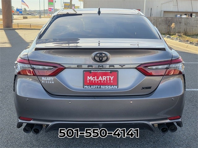 2024 Toyota Camry XSE V6