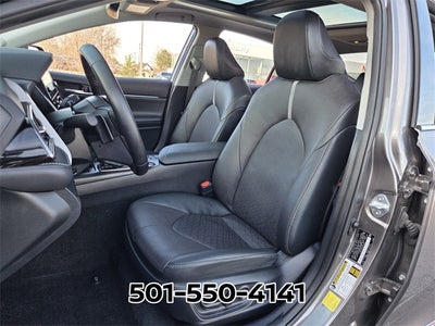 2024 Toyota Camry XSE V6