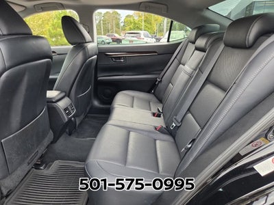 2016 Lexus ES 350