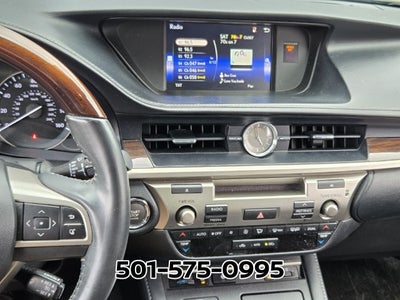 2016 Lexus ES 350