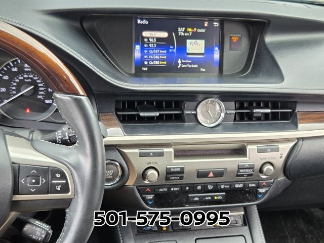 2016 Lexus ES 350