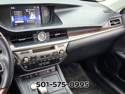 2016 Lexus ES 350