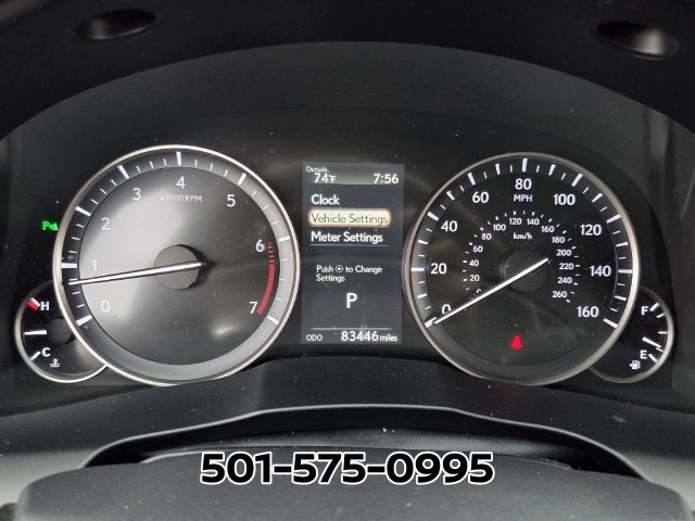 2016 Lexus ES 350