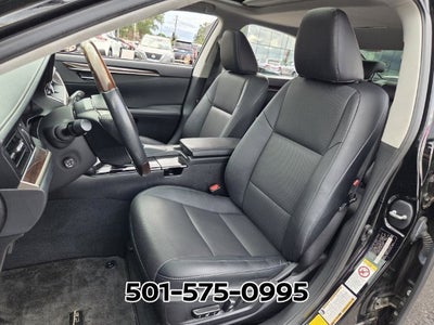 2016 Lexus ES 350
