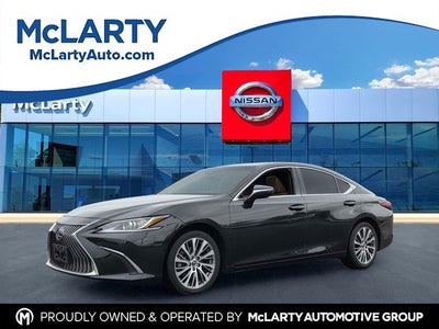 2021 Lexus ES 300h
