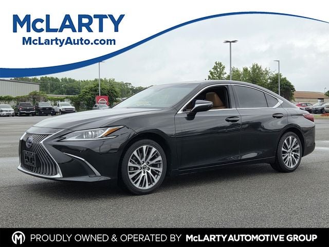 2021 Lexus ES 300h