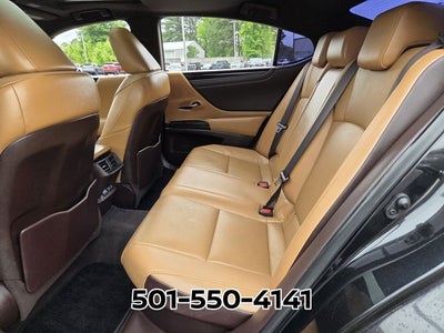 2021 Lexus ES 300h