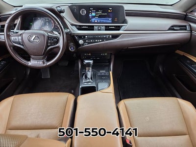 2021 Lexus ES 300h