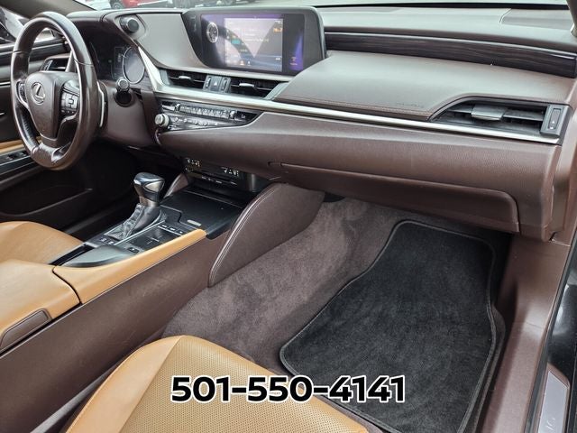 2021 Lexus ES 300h