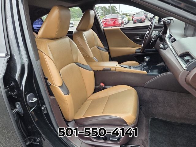 2021 Lexus ES 300h