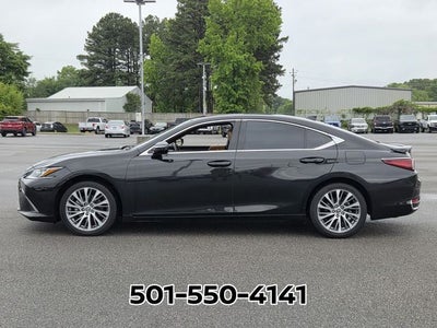 2021 Lexus ES 300h