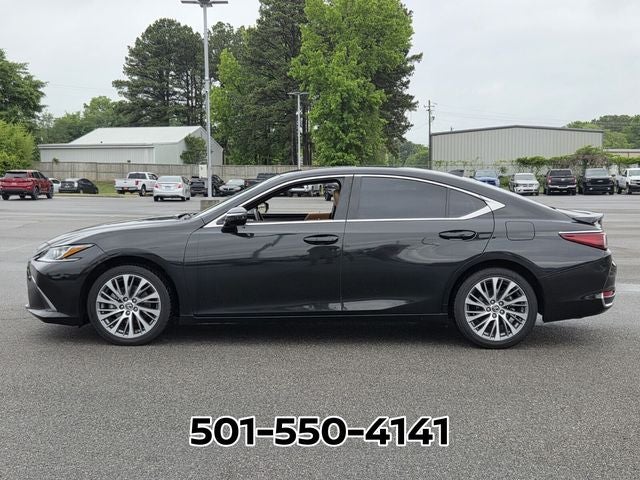 2021 Lexus ES 300h