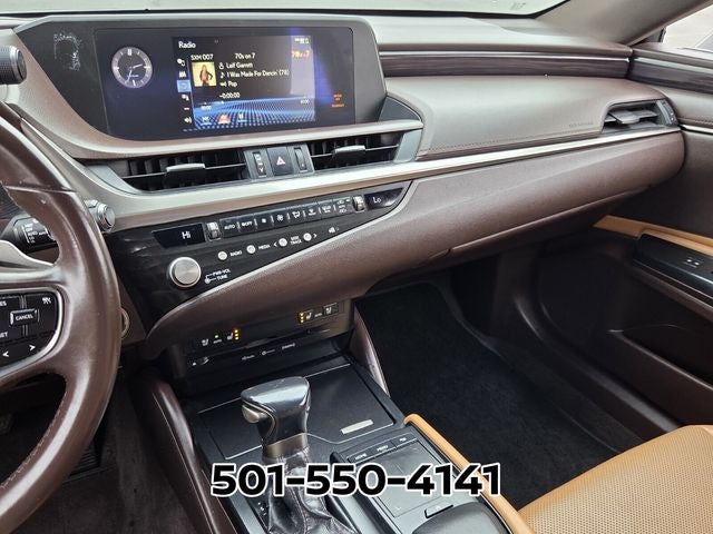 2021 Lexus ES 300h