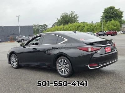2021 Lexus ES 300h