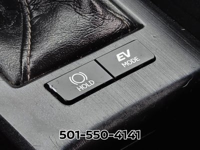 2021 Lexus ES 300h