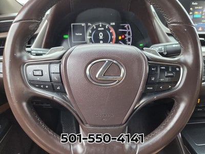 2021 Lexus ES 300h