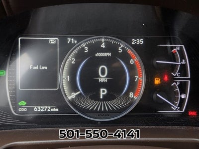 2021 Lexus ES 300h