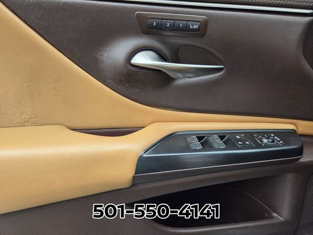 2021 Lexus ES 300h