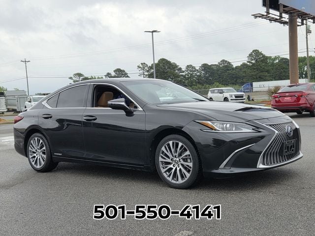 2021 Lexus ES 300h