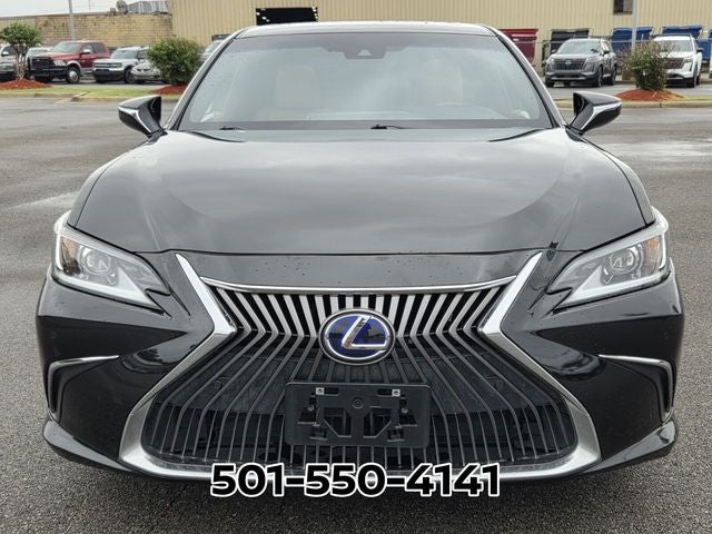 2021 Lexus ES 300h
