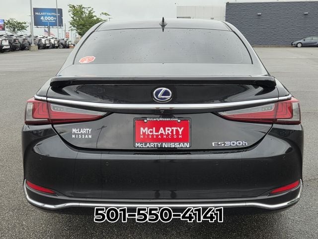 2021 Lexus ES 300h