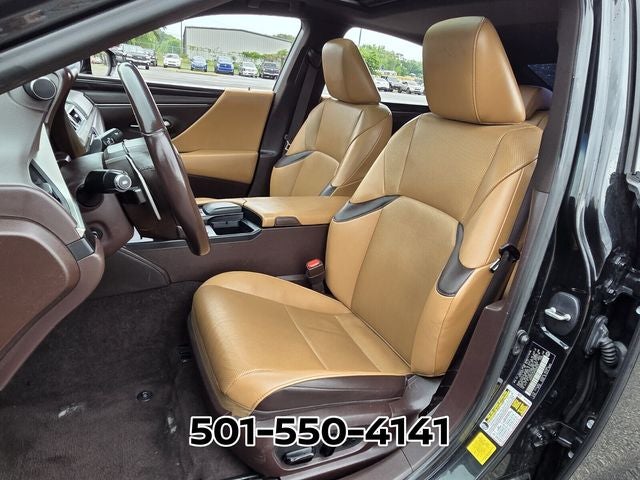 2021 Lexus ES 300h